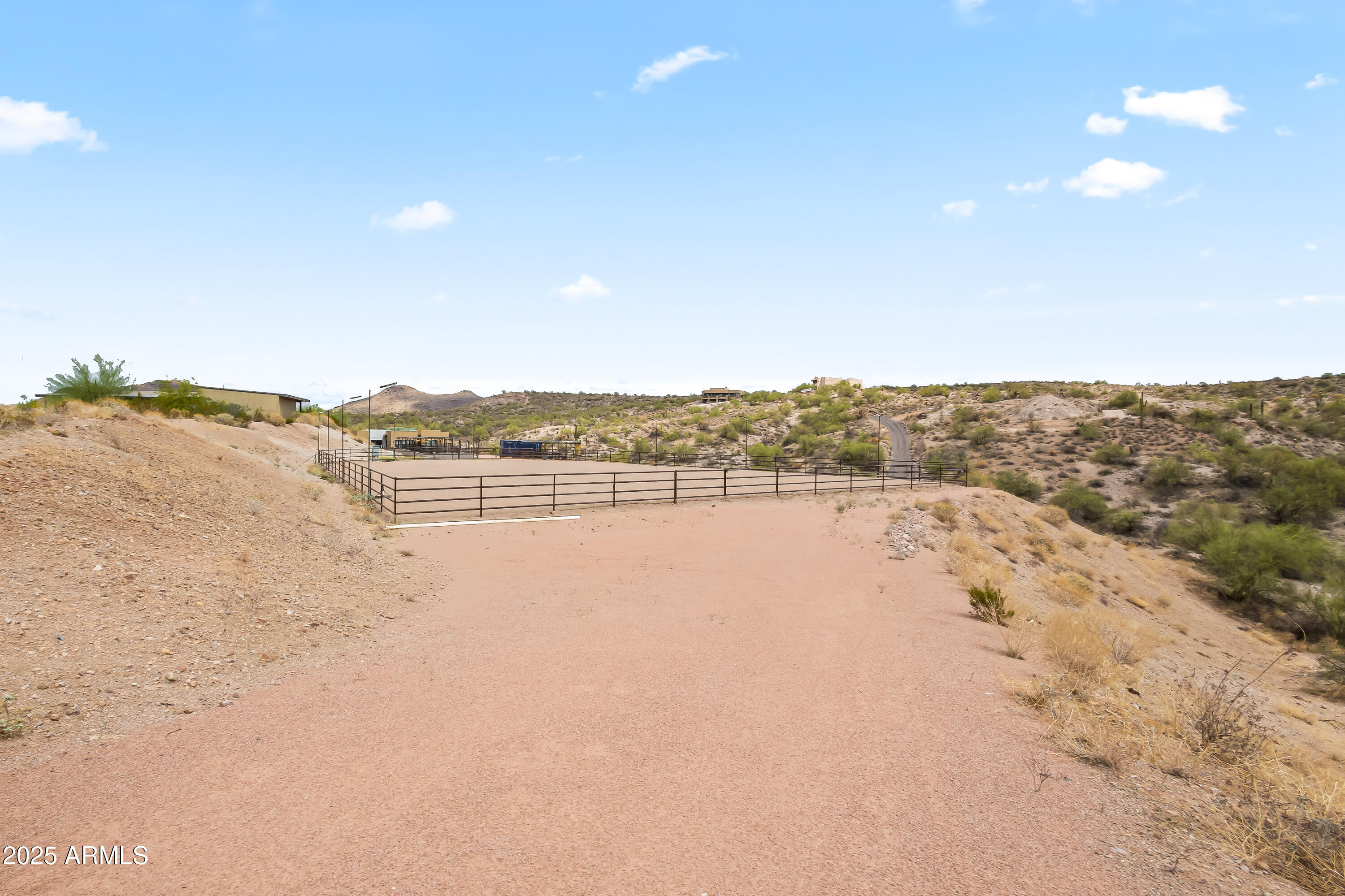 15310 N SANDY BLUFF Road, Fort McDowell