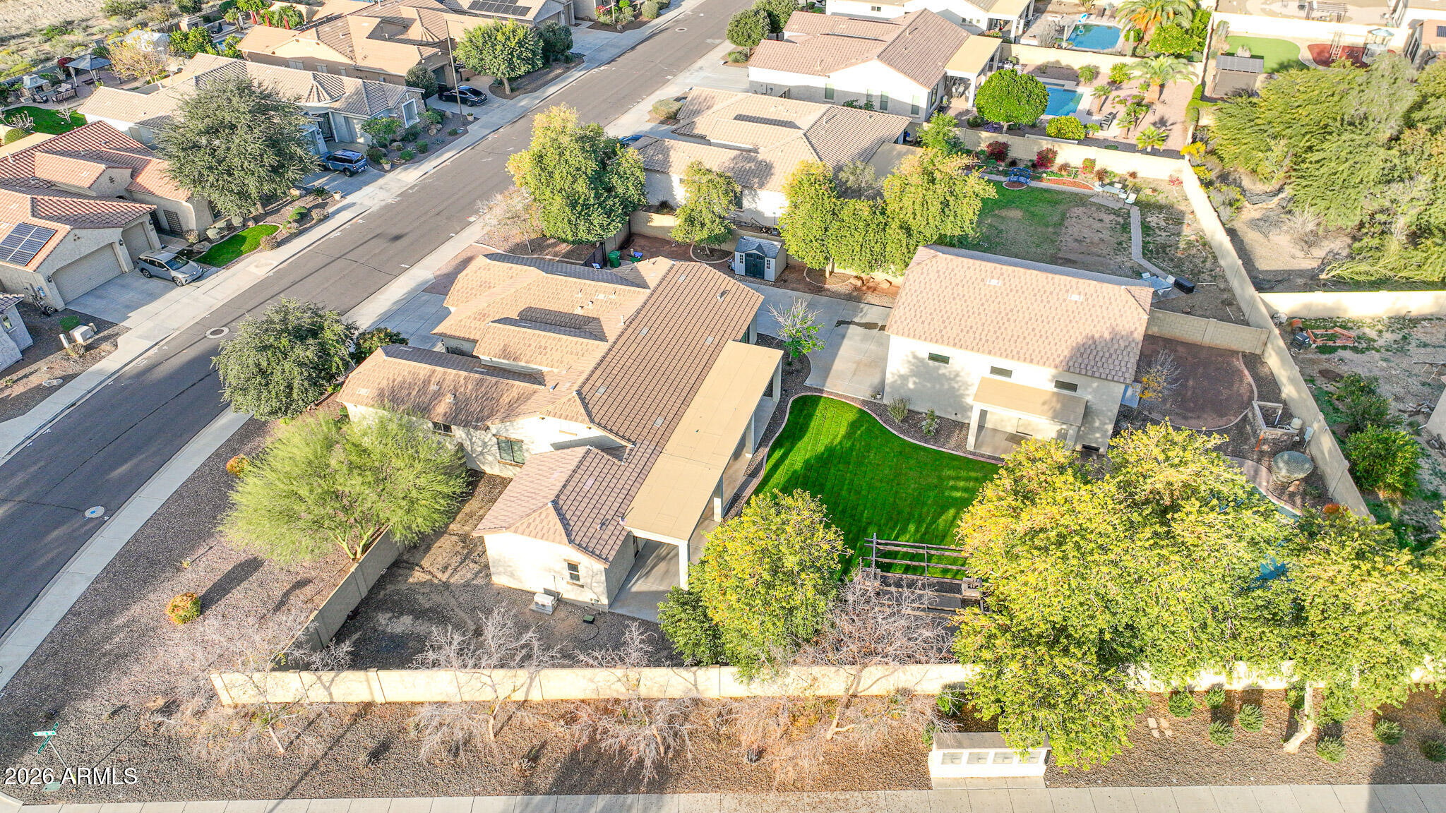18136 W LAS PALMARITAS Drive