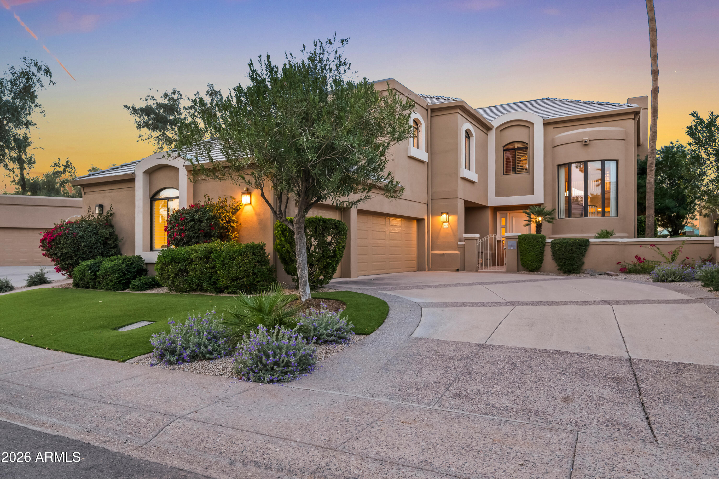 7878 E GAINEY RANCH Road 40