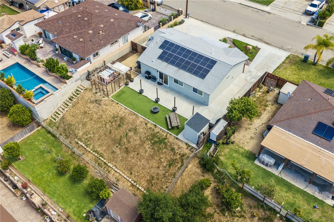 801 La Palma Drive
