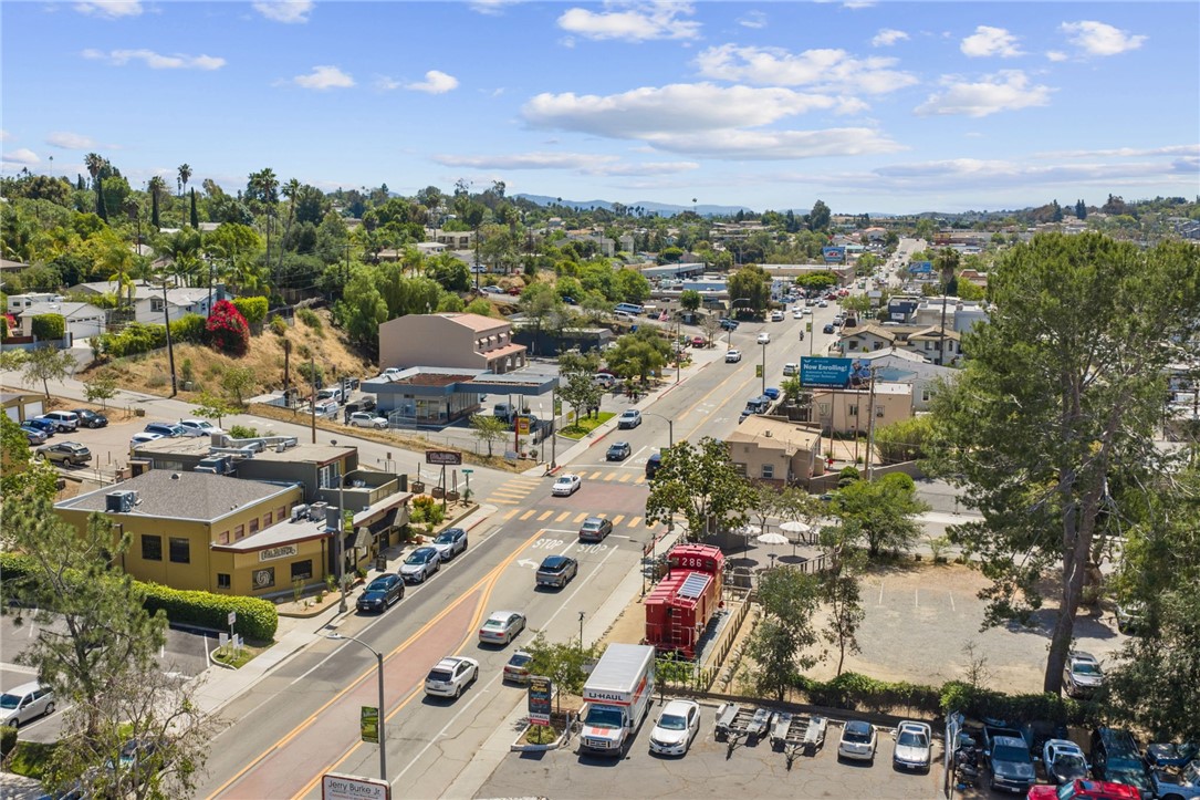 801 La Palma Drive