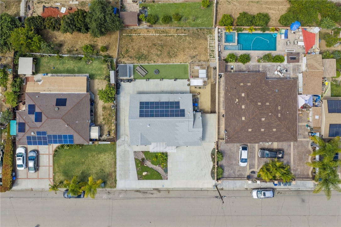 801 La Palma Drive
