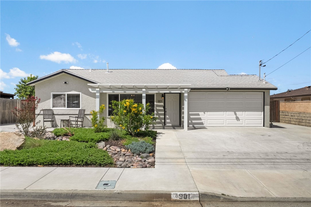801 La Palma Drive
