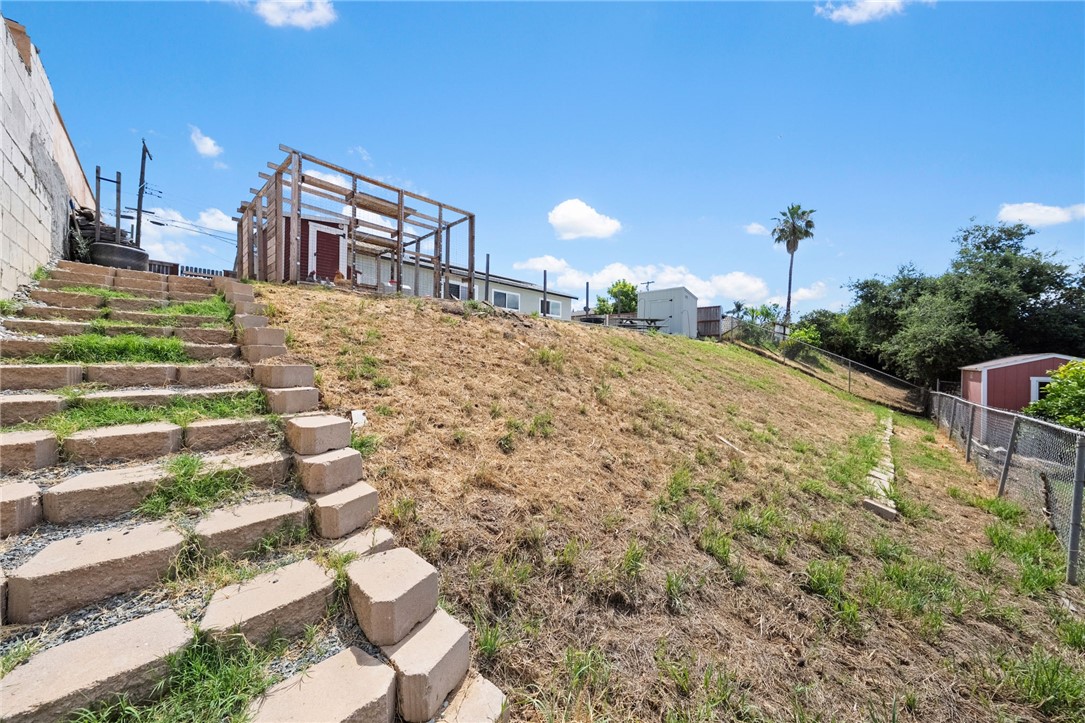 801 La Palma Drive