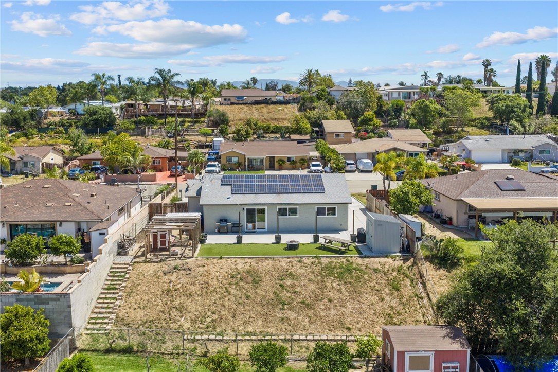 801 La Palma Drive