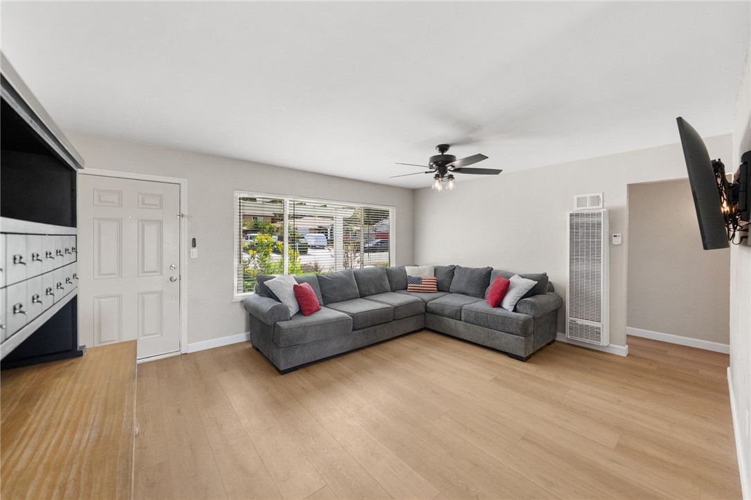 801 La Palma Drive