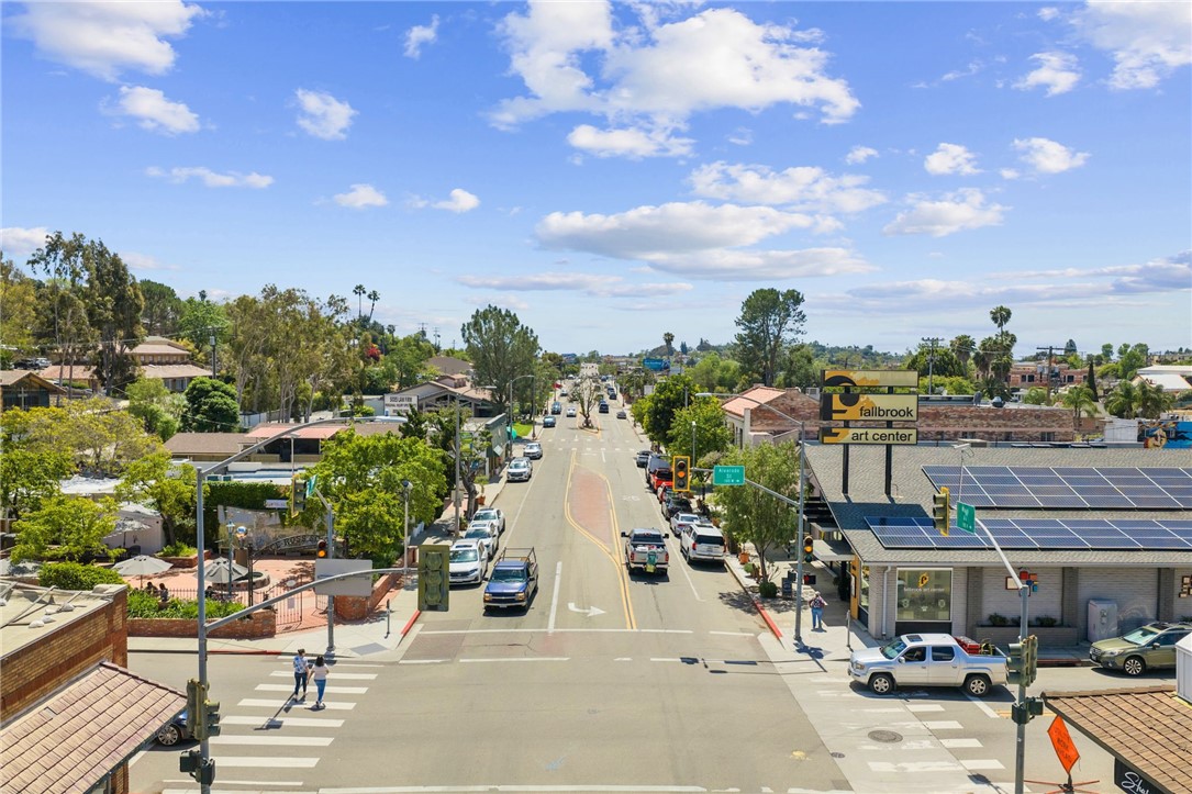 801 La Palma Drive