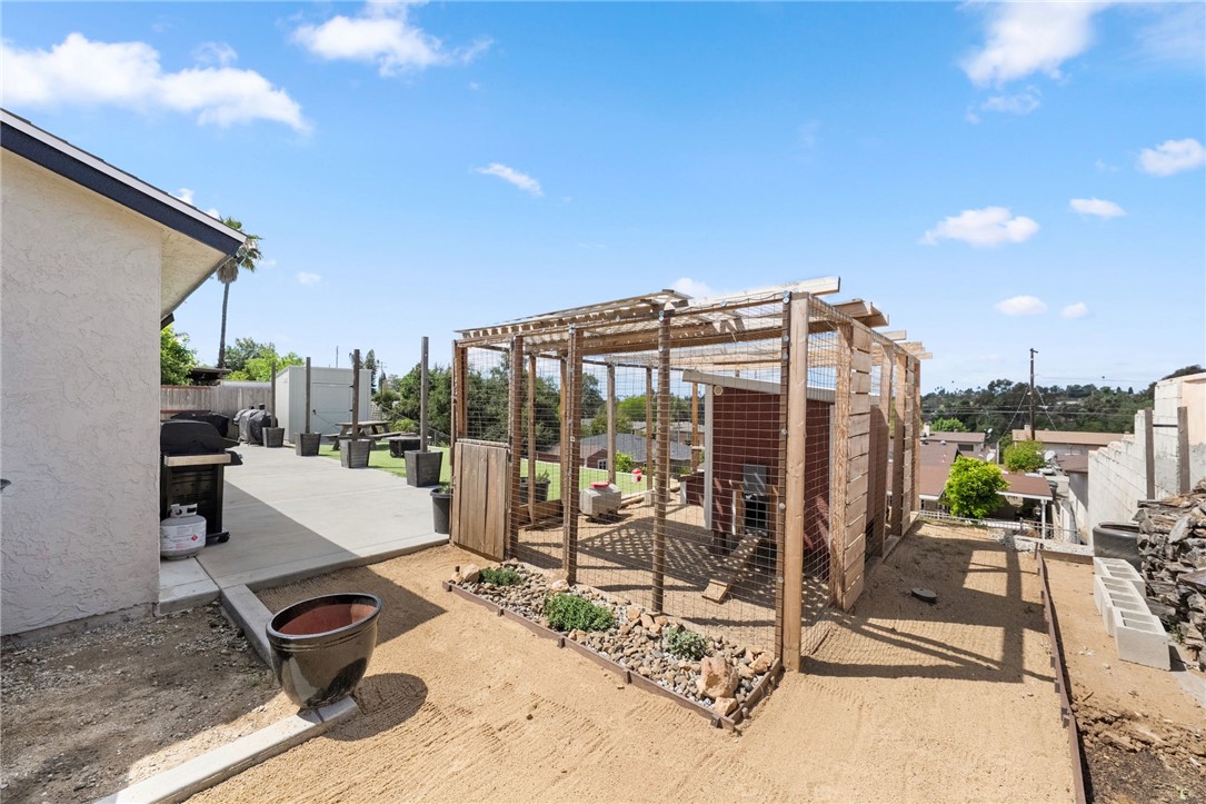 801 La Palma Drive