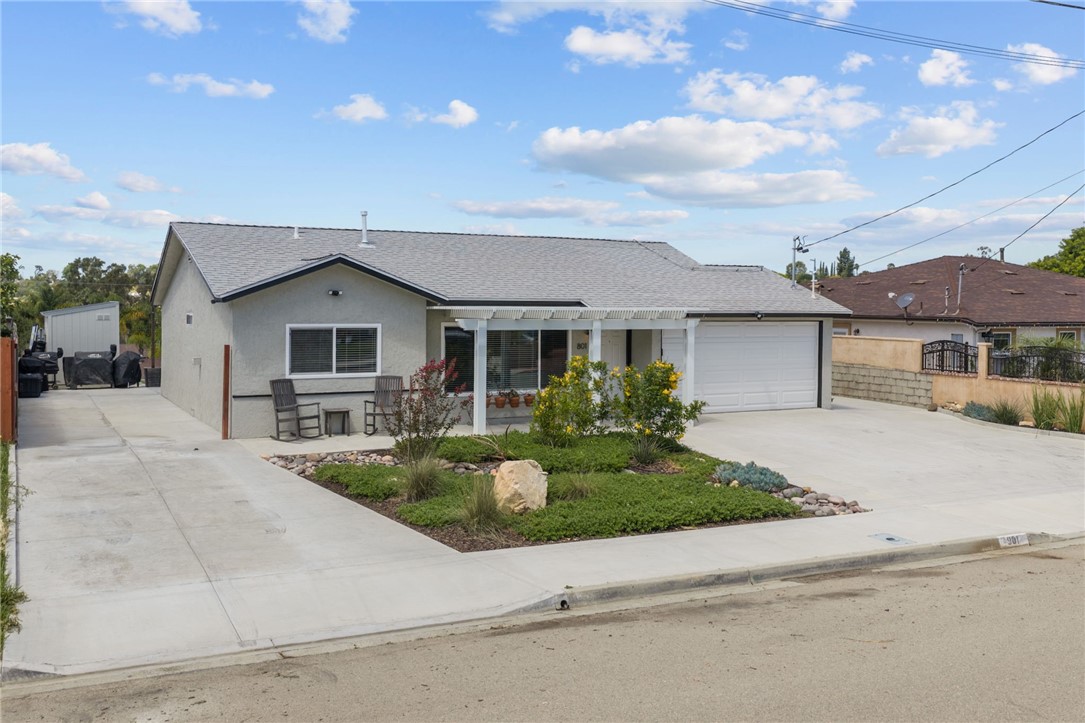 801 La Palma Drive