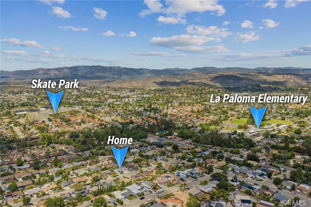 801 La Palma Drive