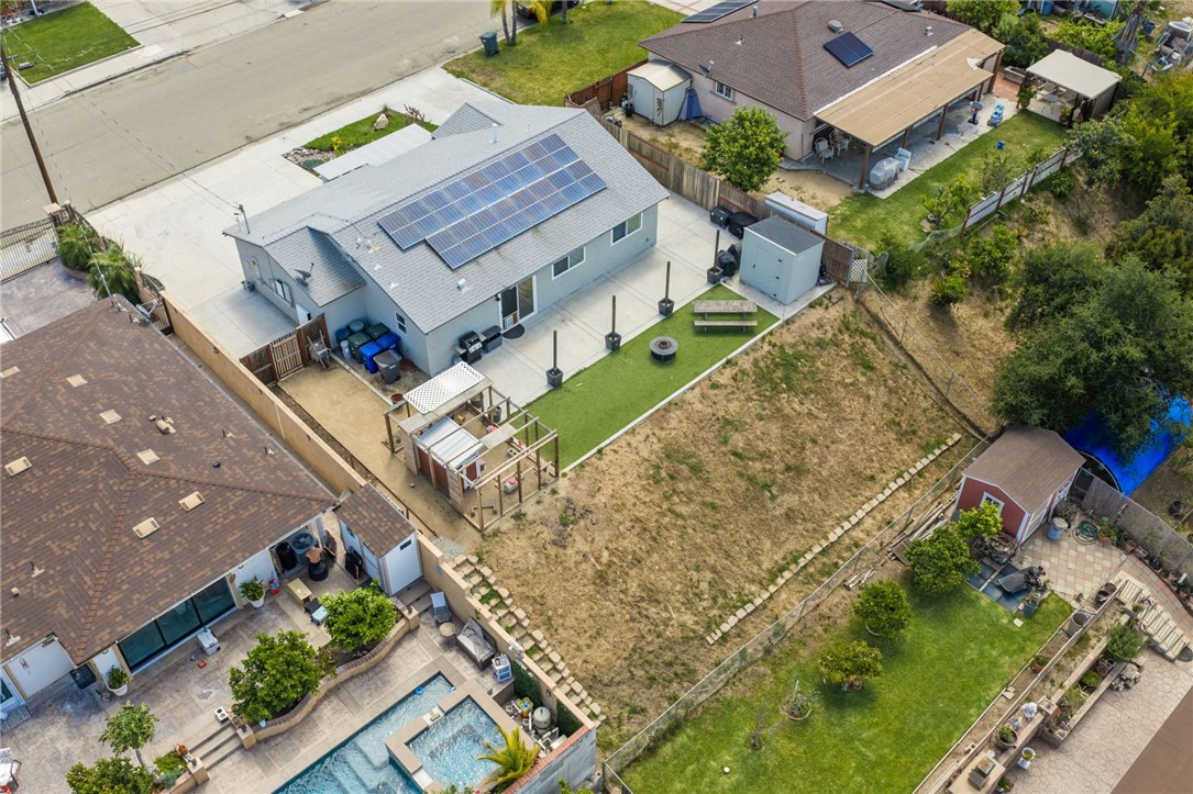 801 La Palma Drive