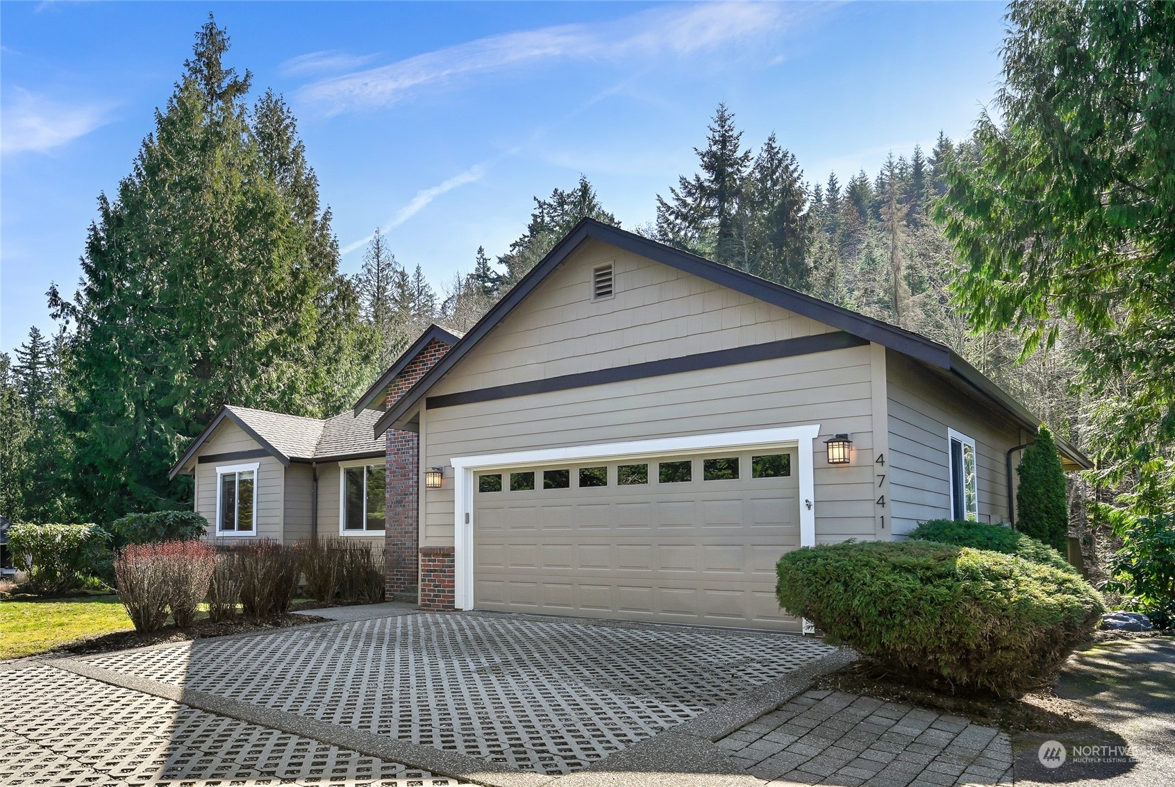 4741 Lost Creek Lane