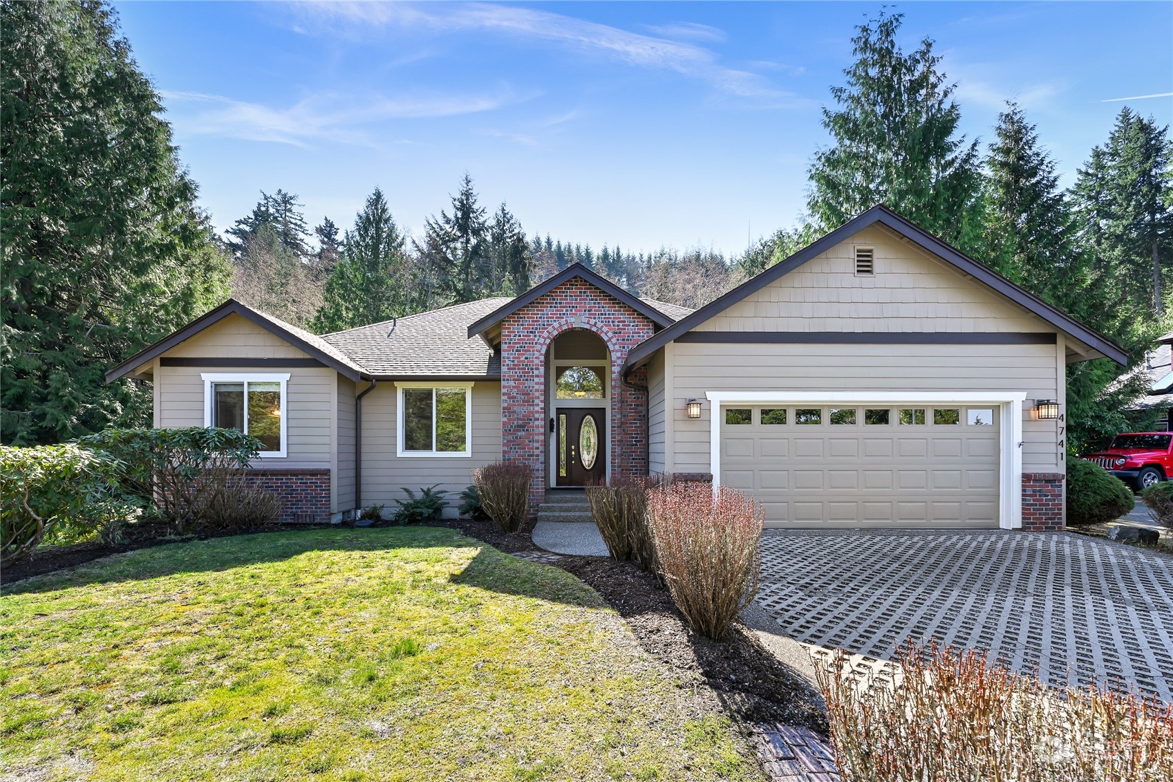 4741 Lost Creek Lane