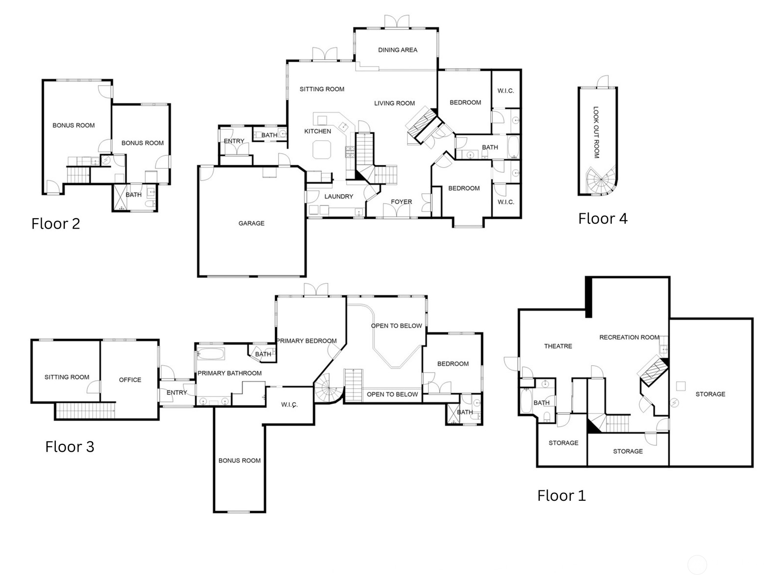 1481 Island View Drive