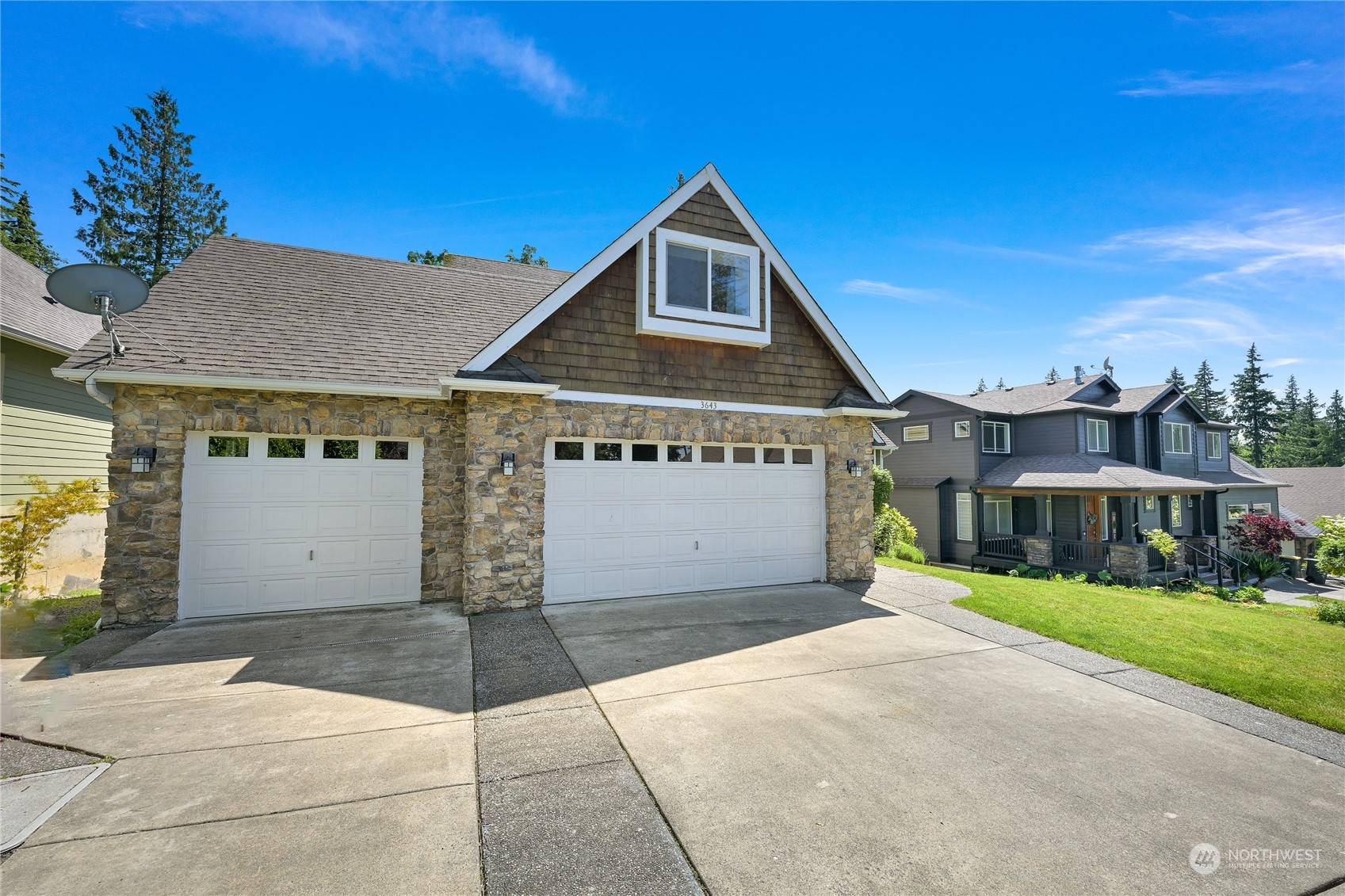 3643 Woodlake Road