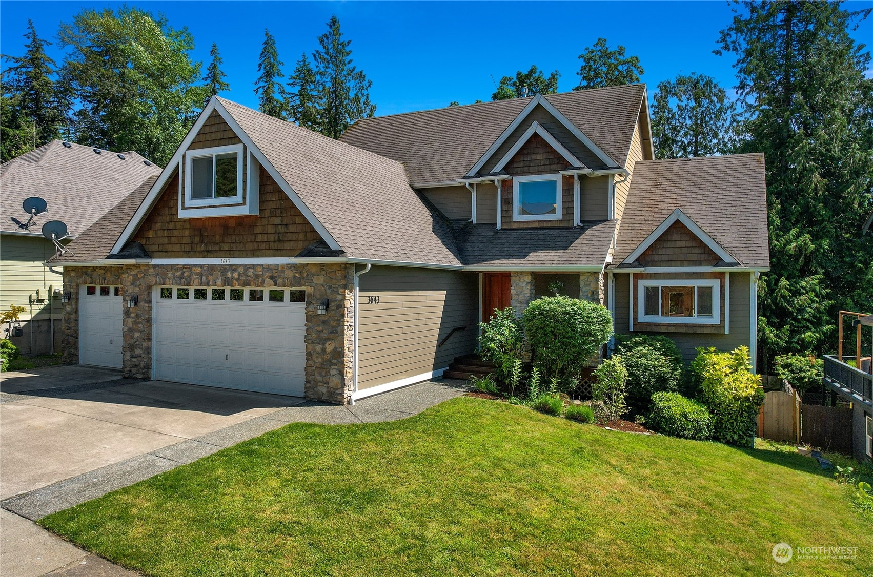 3643 Woodlake Road