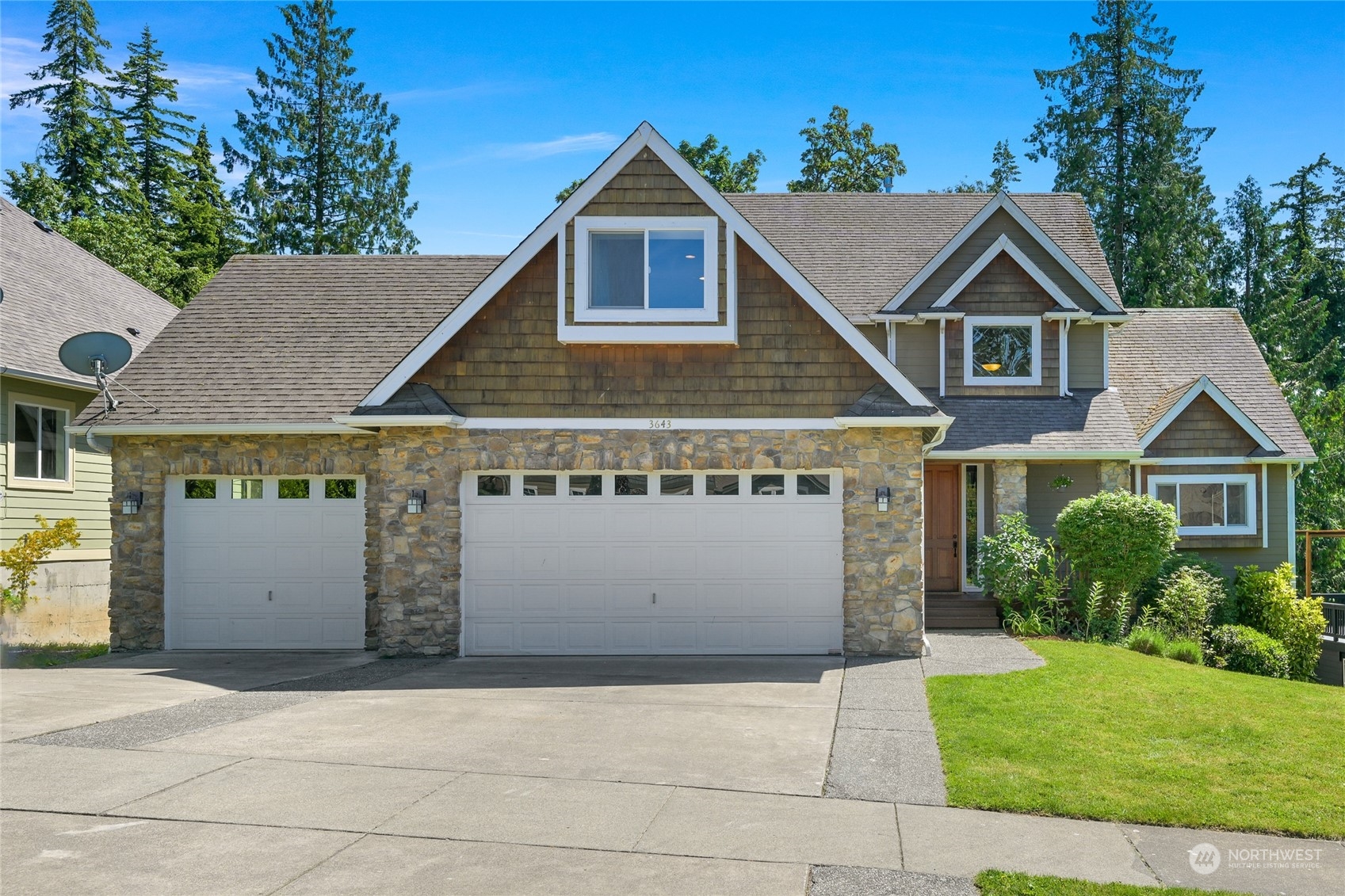 3643 Woodlake Road