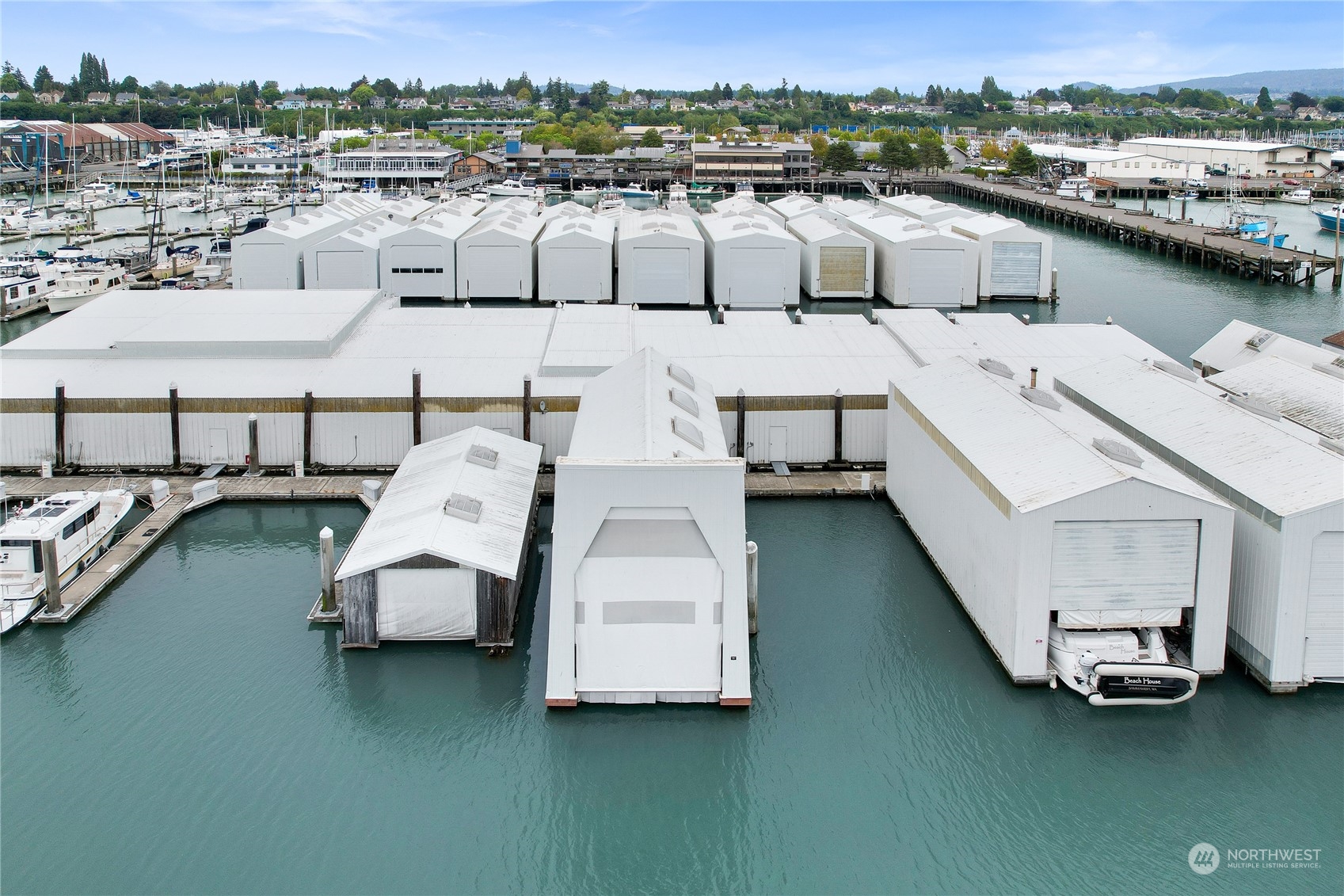 5 Squalicum Harbor Unit: DE15