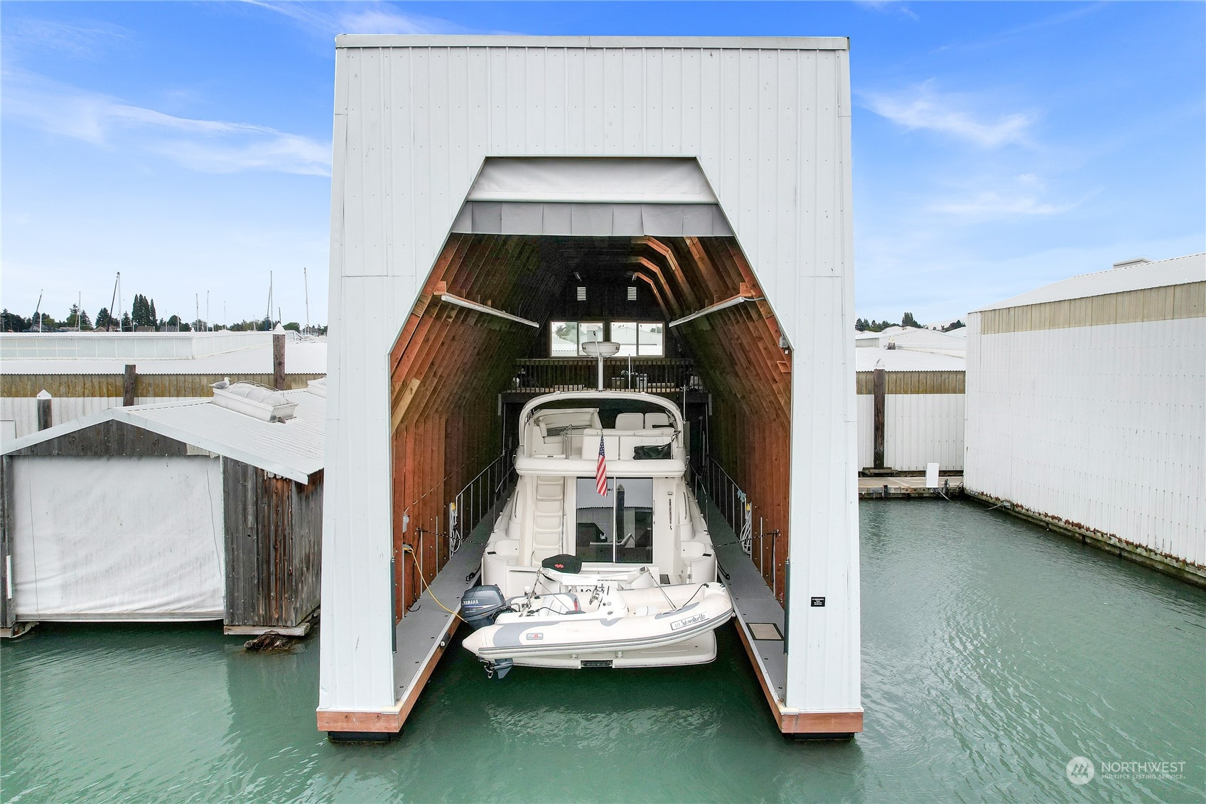 5 Squalicum Harbor Unit: DE15