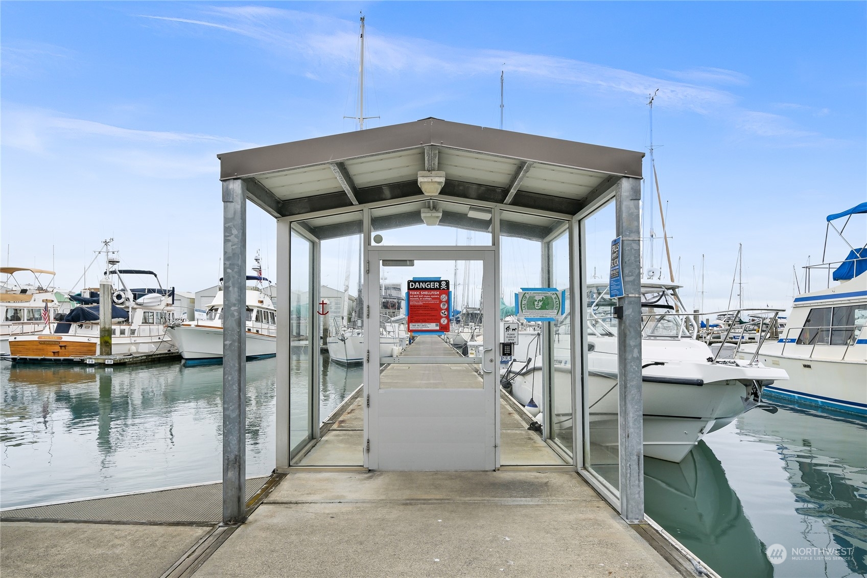 5 Squalicum Harbor Unit: DE15