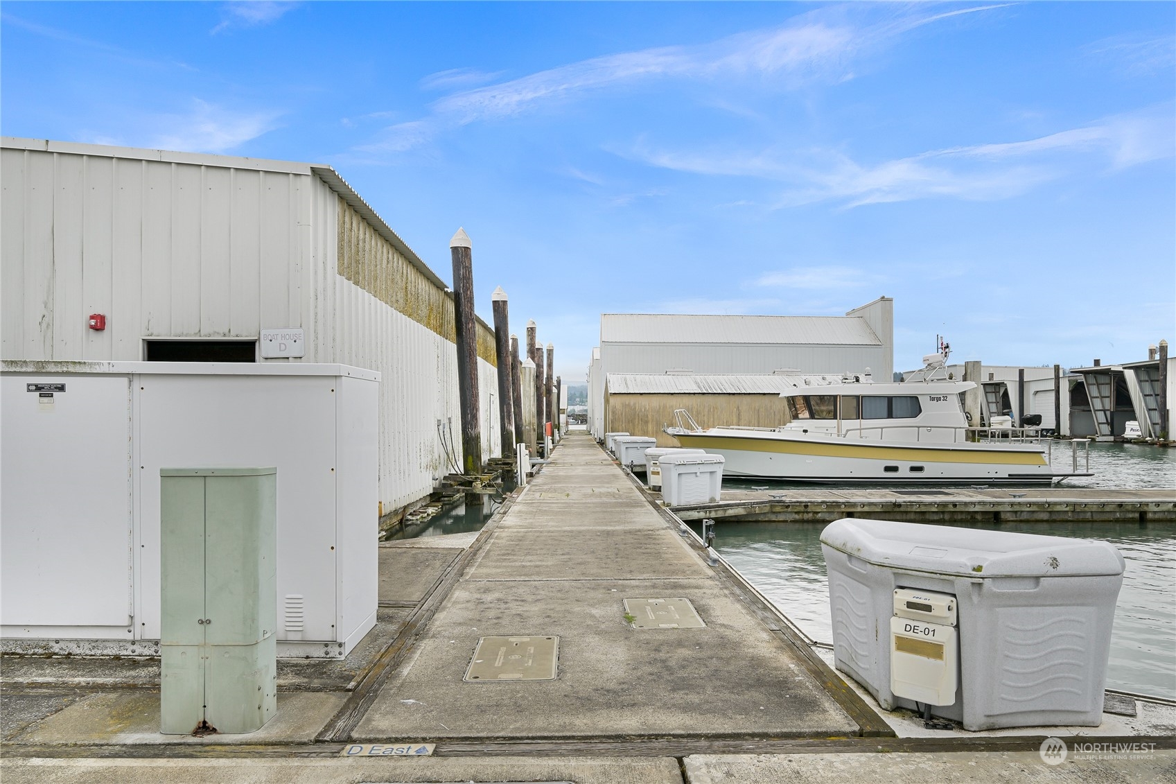 5 Squalicum Harbor Unit: DE15
