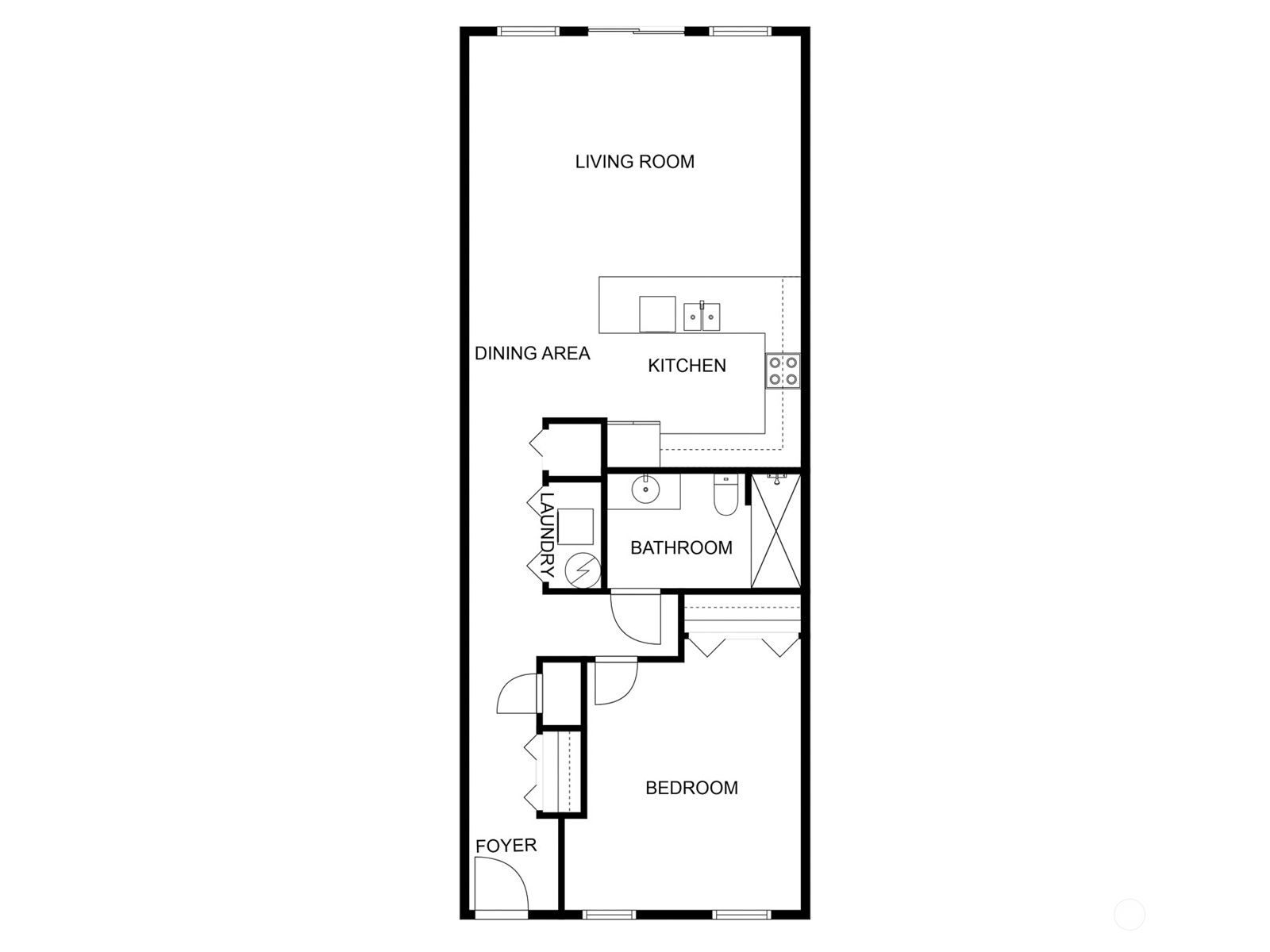 1134 Finnegan Way Unit: 402