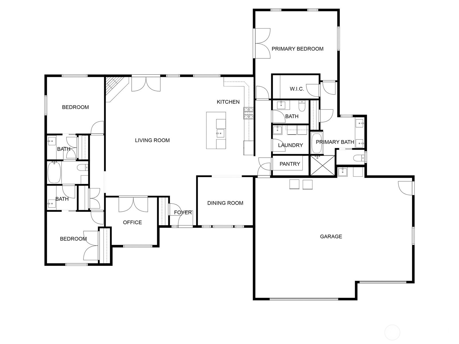8079 Coyote Springs Lane