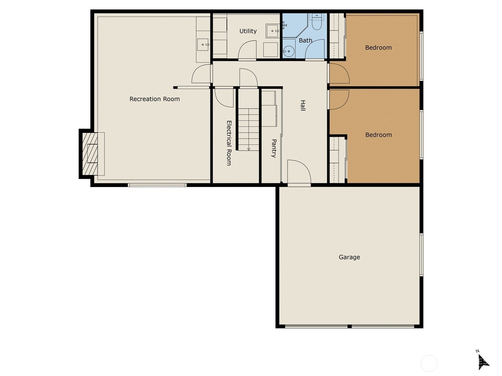 1117 E Beachview Place