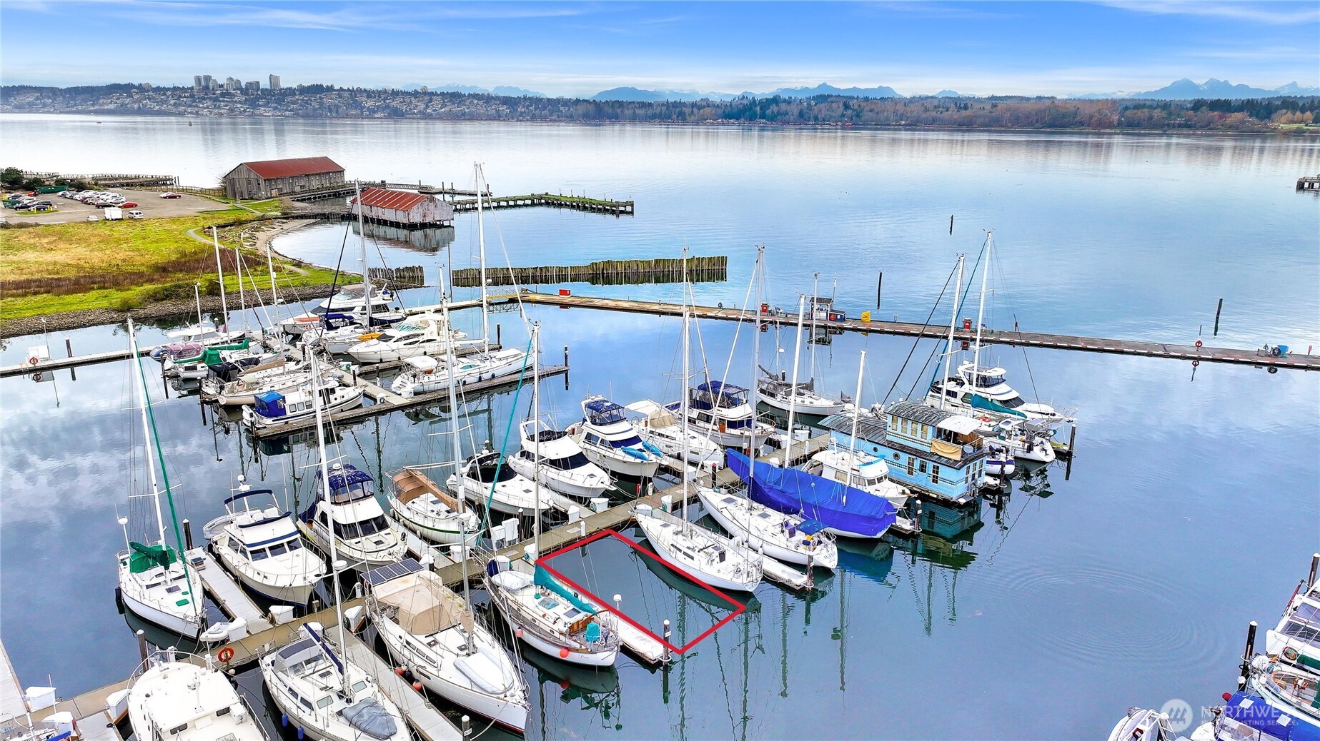 9540 Semiahmoo Parkway Unit: C36