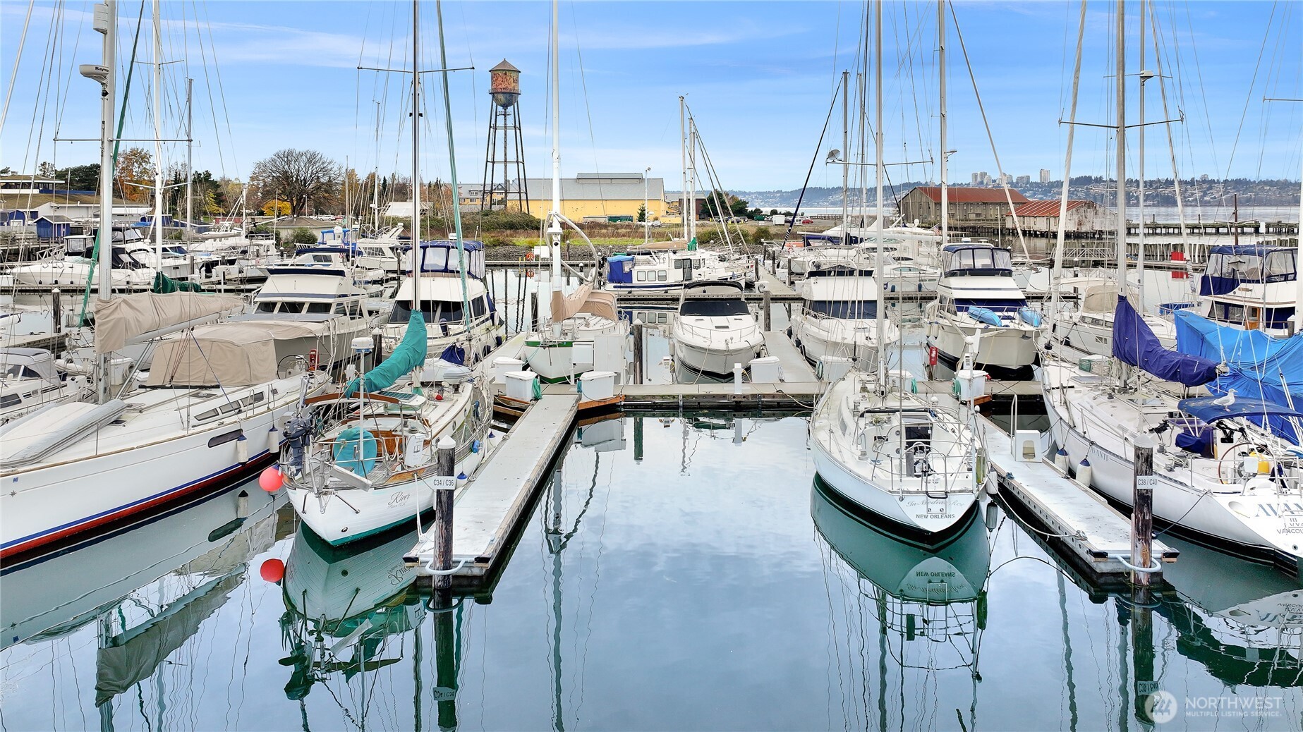 9540 Semiahmoo Parkway Unit: C36