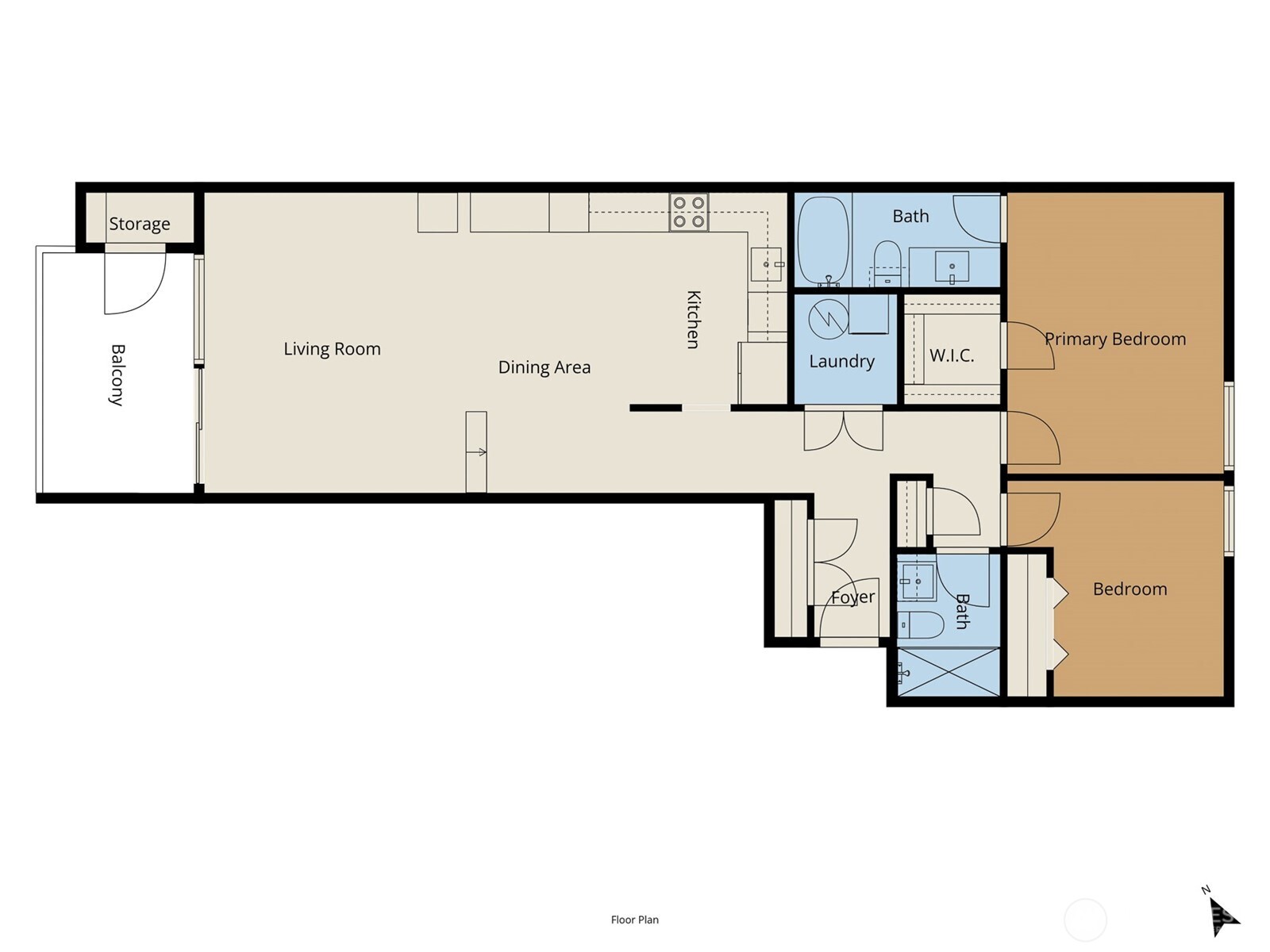 600 S State Street Unit: 212