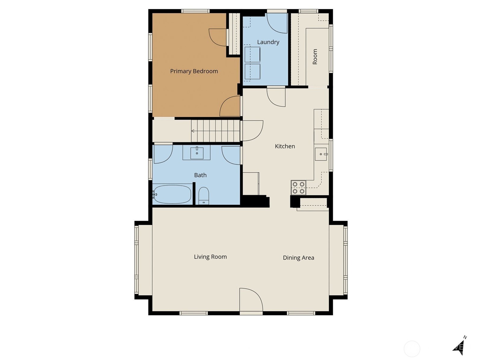 1006 Grover Street
