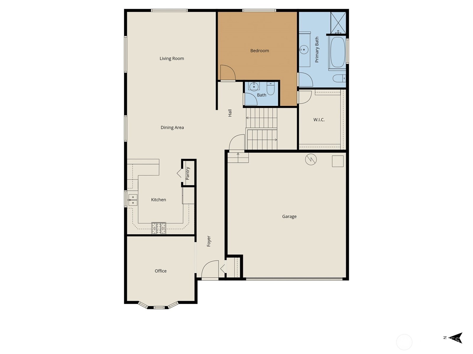 1372 S Parkstone Court