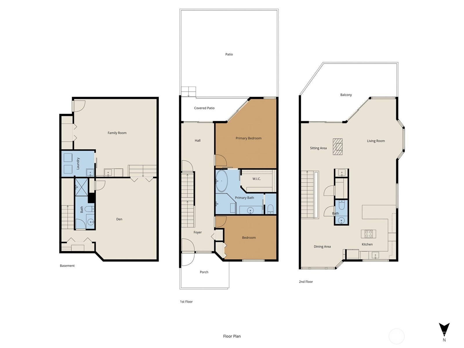 708 Poplar Drive Unit: 1