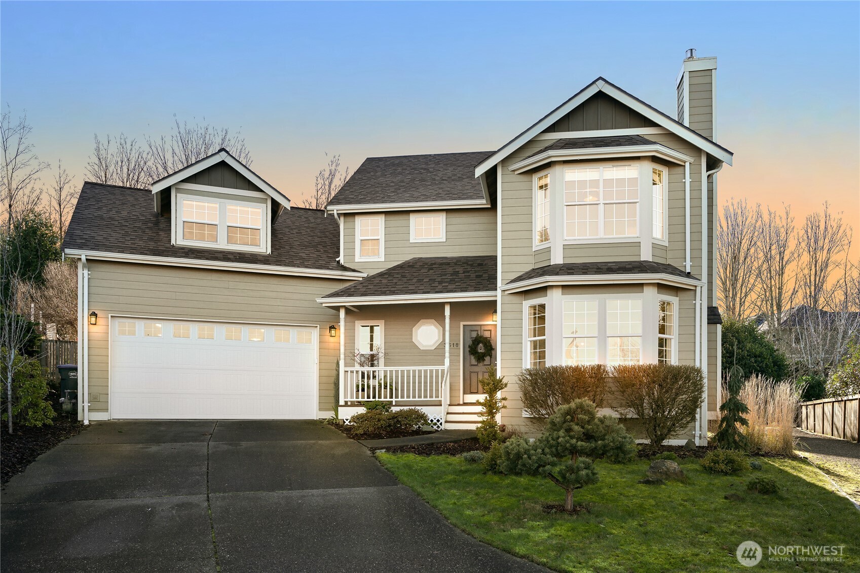 3618 Westhills Place