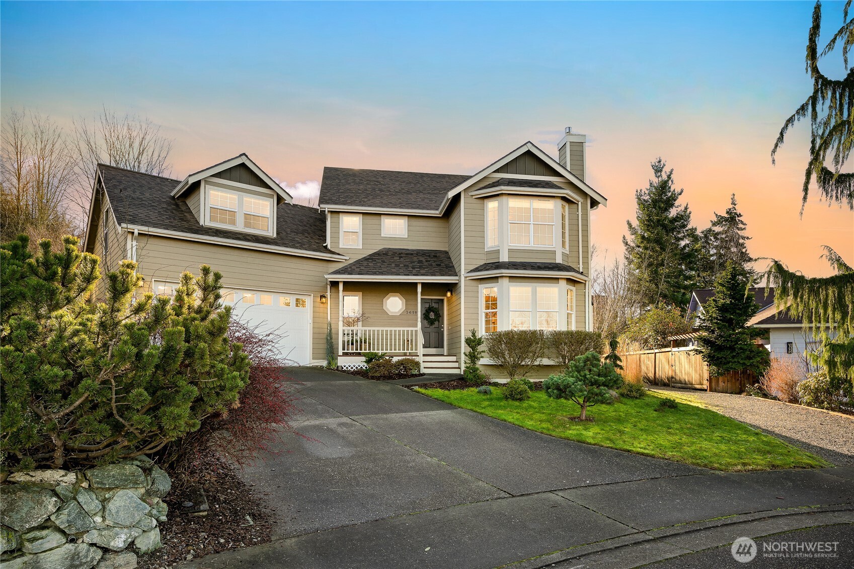 3618 Westhills Place