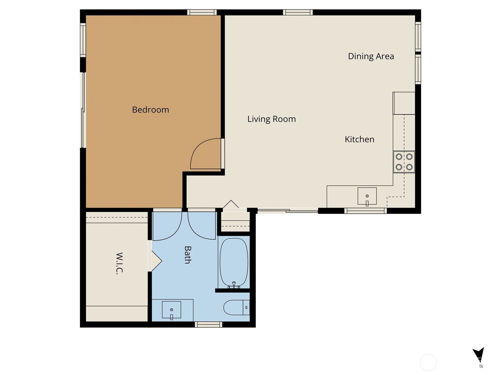 6710 Deer Lane