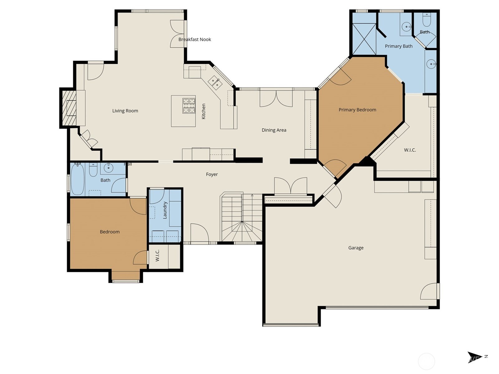 21 Strawberry Point Road