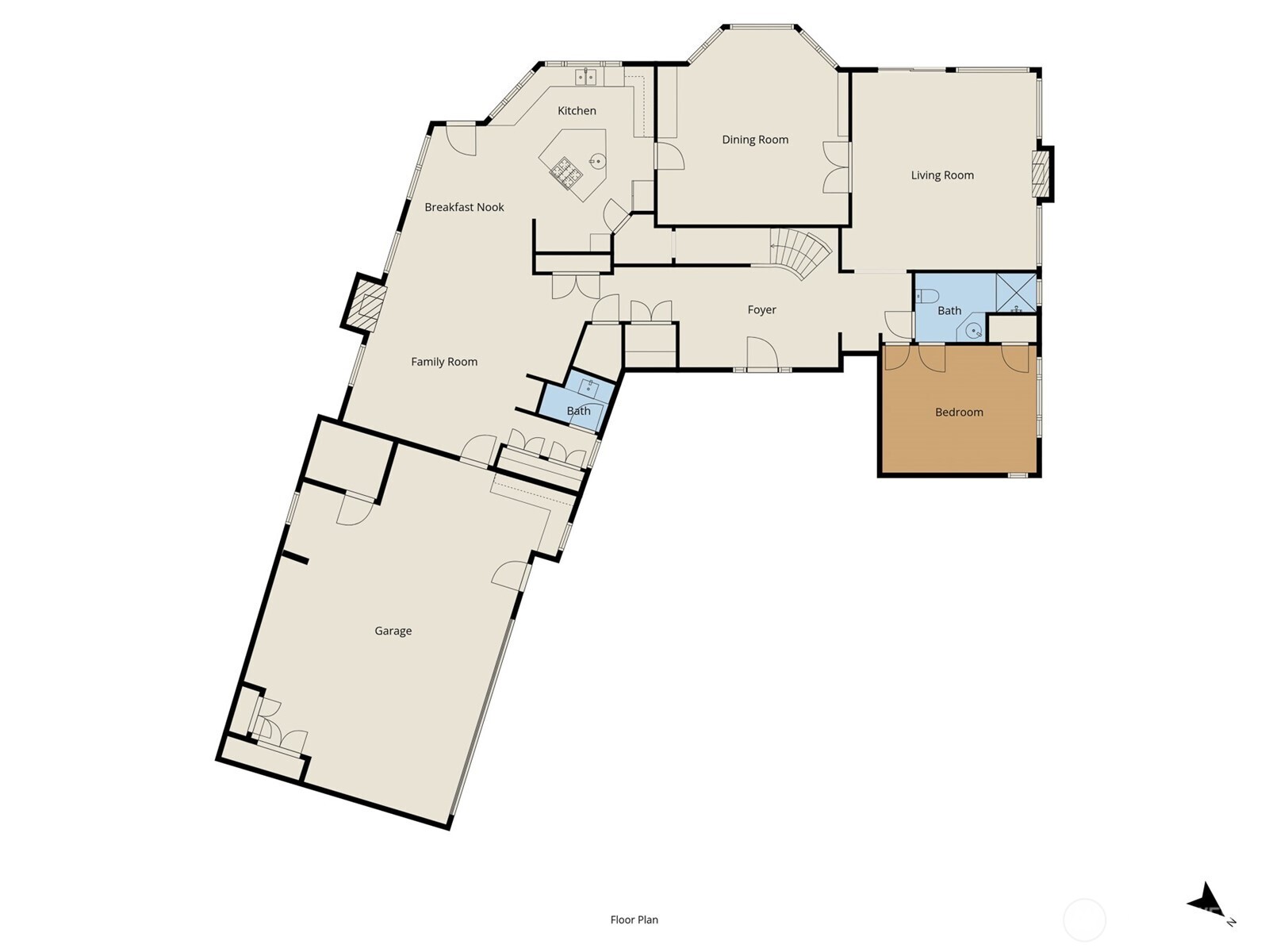 420 S Clarkwood Drive