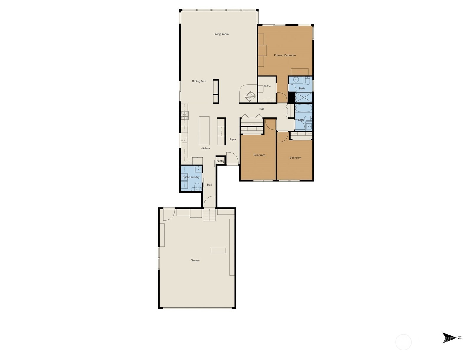 4501 Sucia Drive