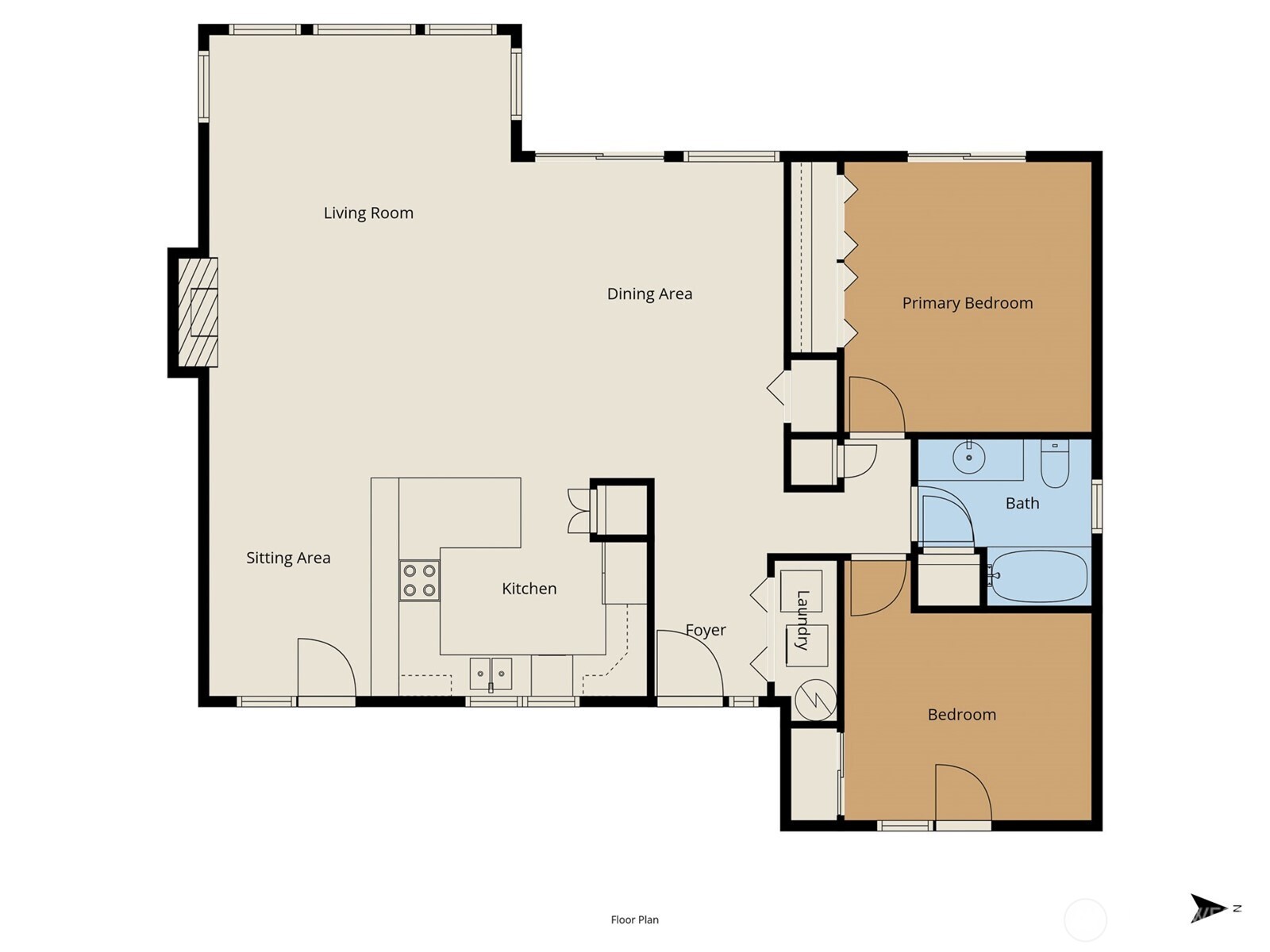 3187 Northshore Road