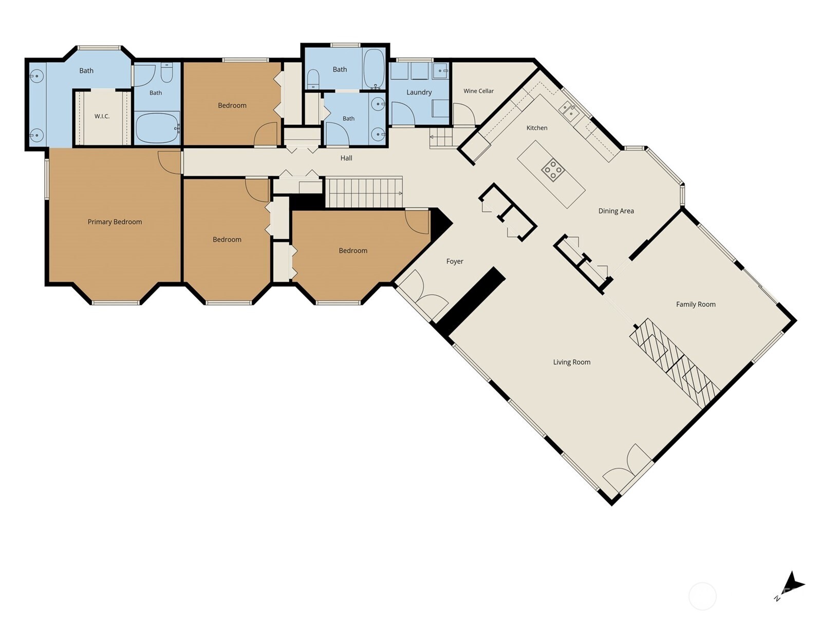 208 Hawthorn Road