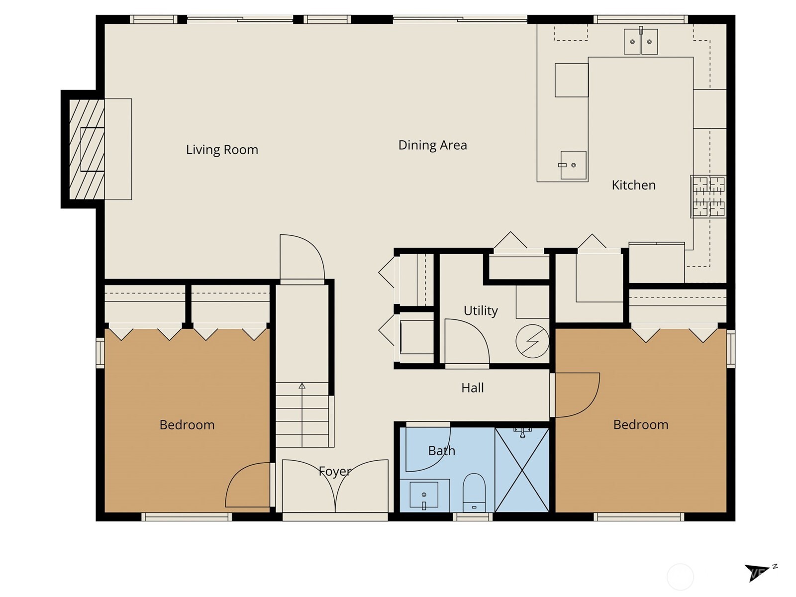 8539 Semiahmoo Drive