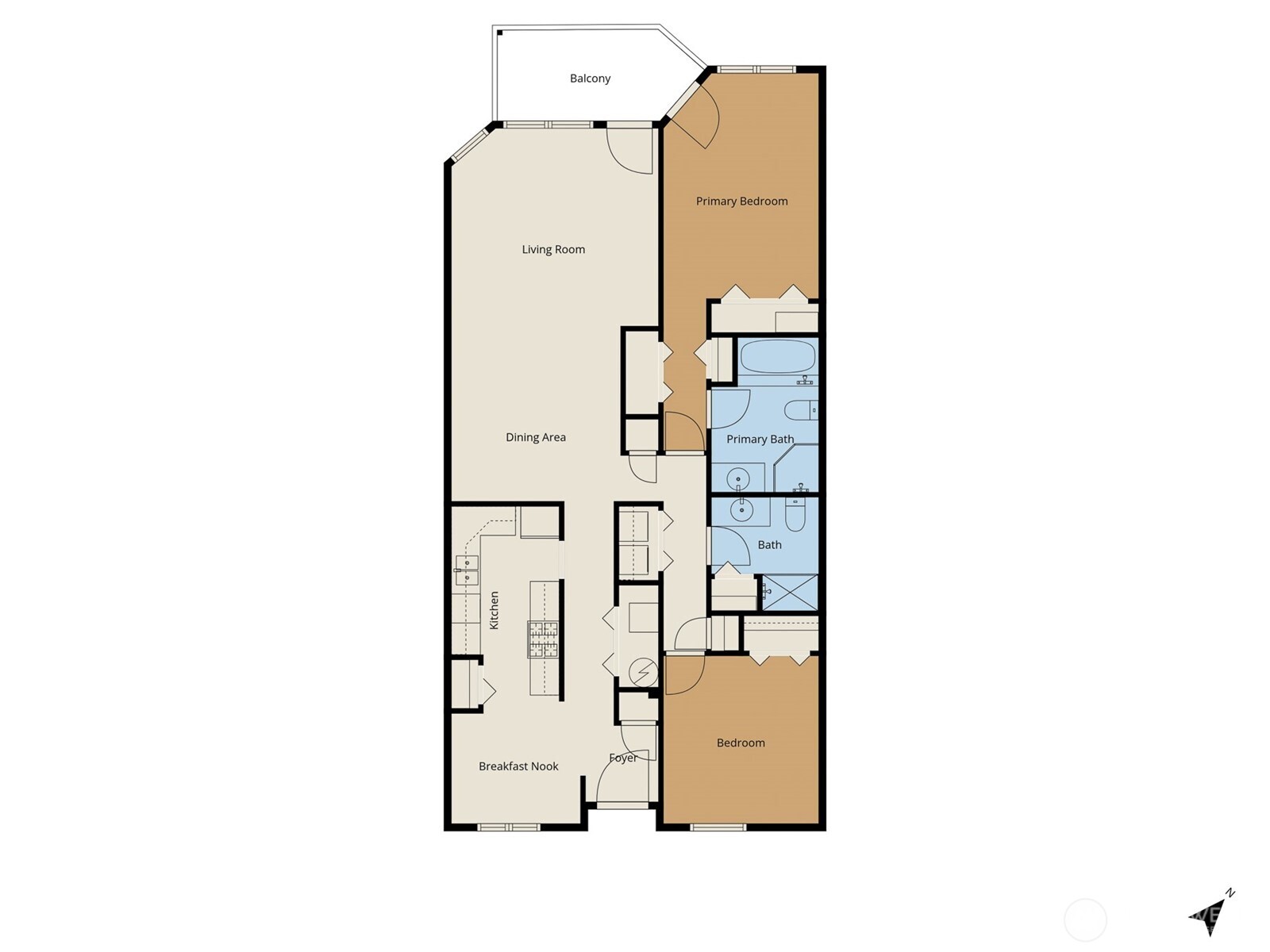 705 N State Street Unit: 301
