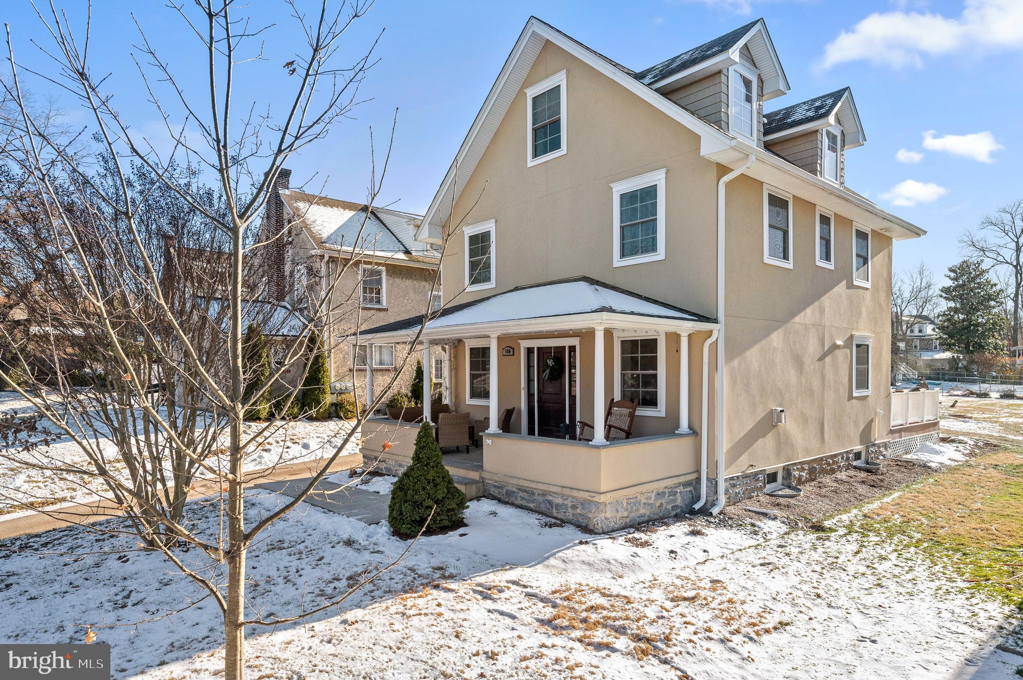 186 CONESTOGA ROAD