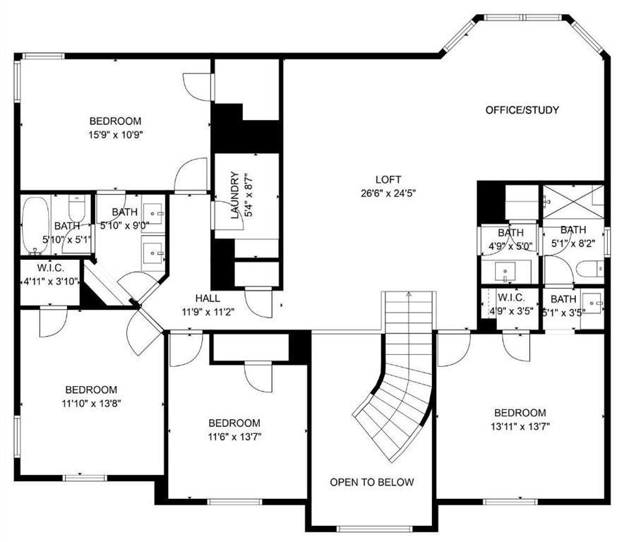 318 N Cypress Estates Circle