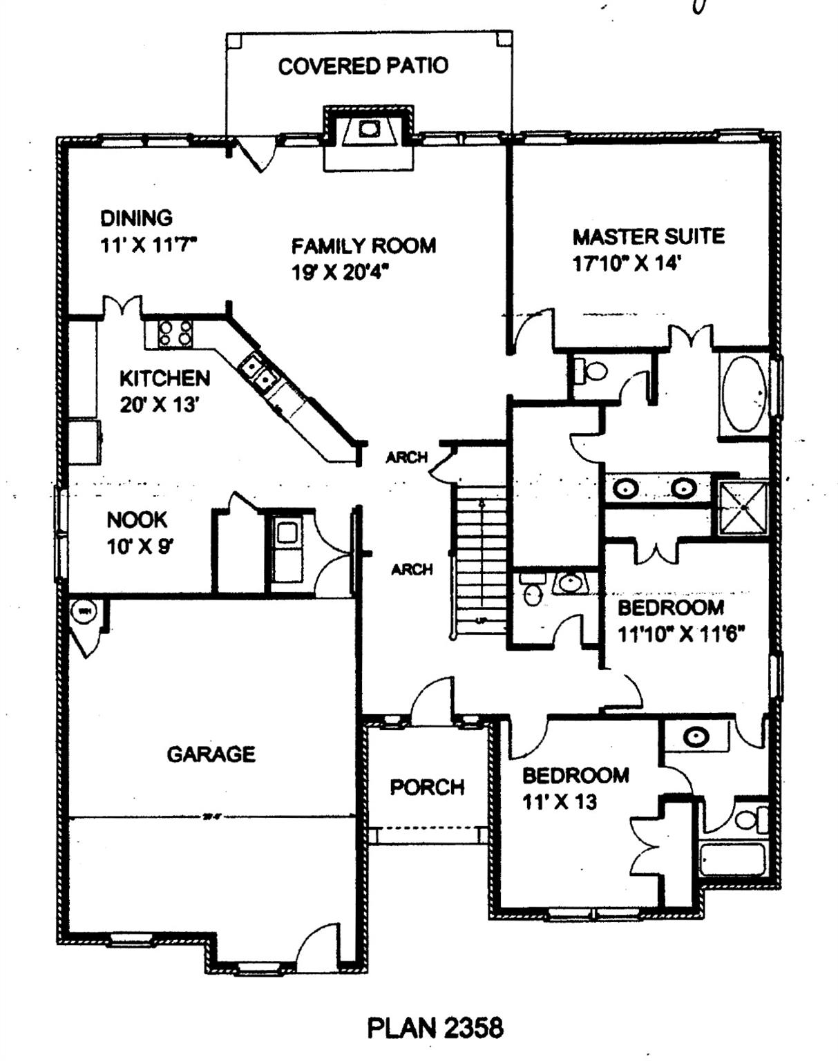 10954 Live Oak Creek Drive