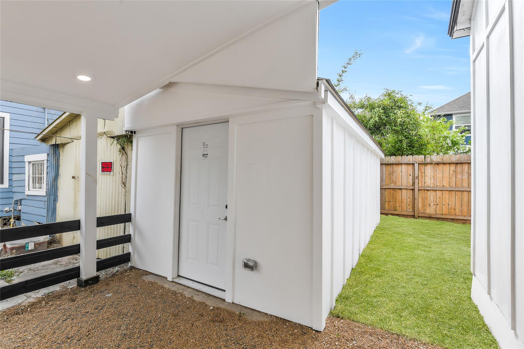 110 Harris Court
