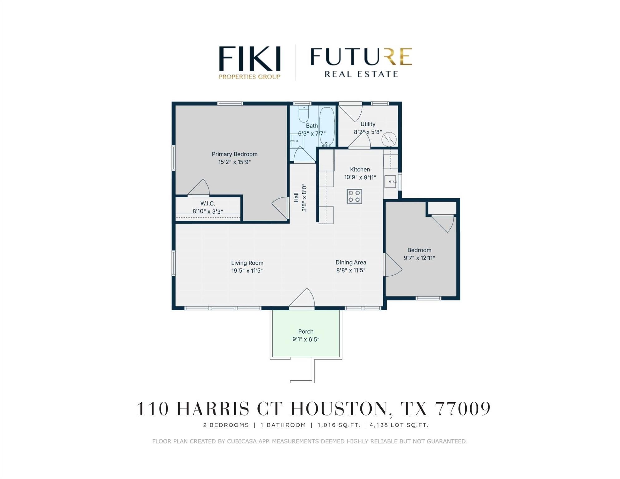 110 Harris Court