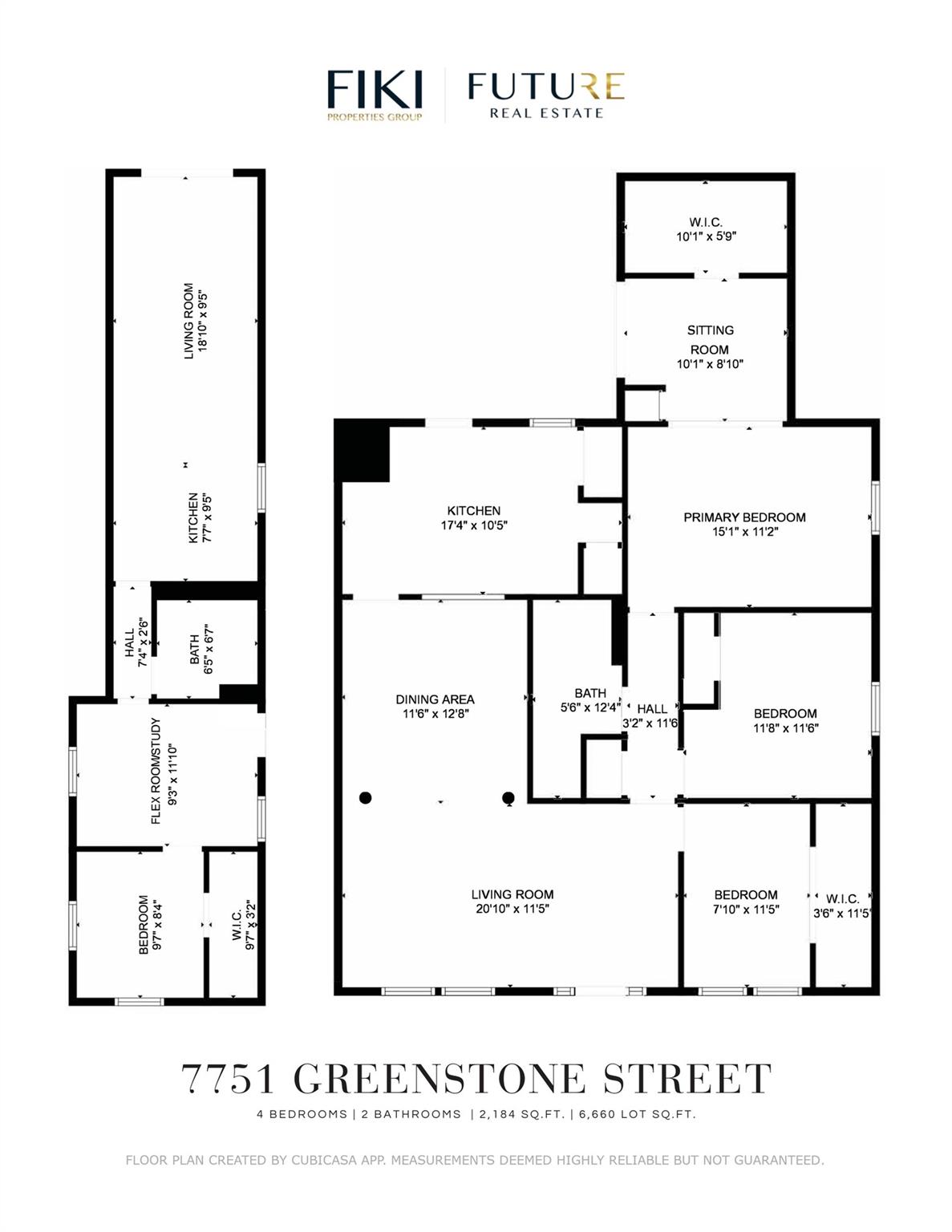 7751 Greenstone Street